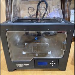 3D Printer (FlashForge Creator Pro 2) Trade or cash