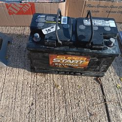 Used Batteries But Still Vary Good  30 And 40 Dollors