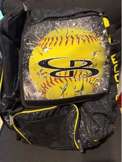Boombah - softball bag