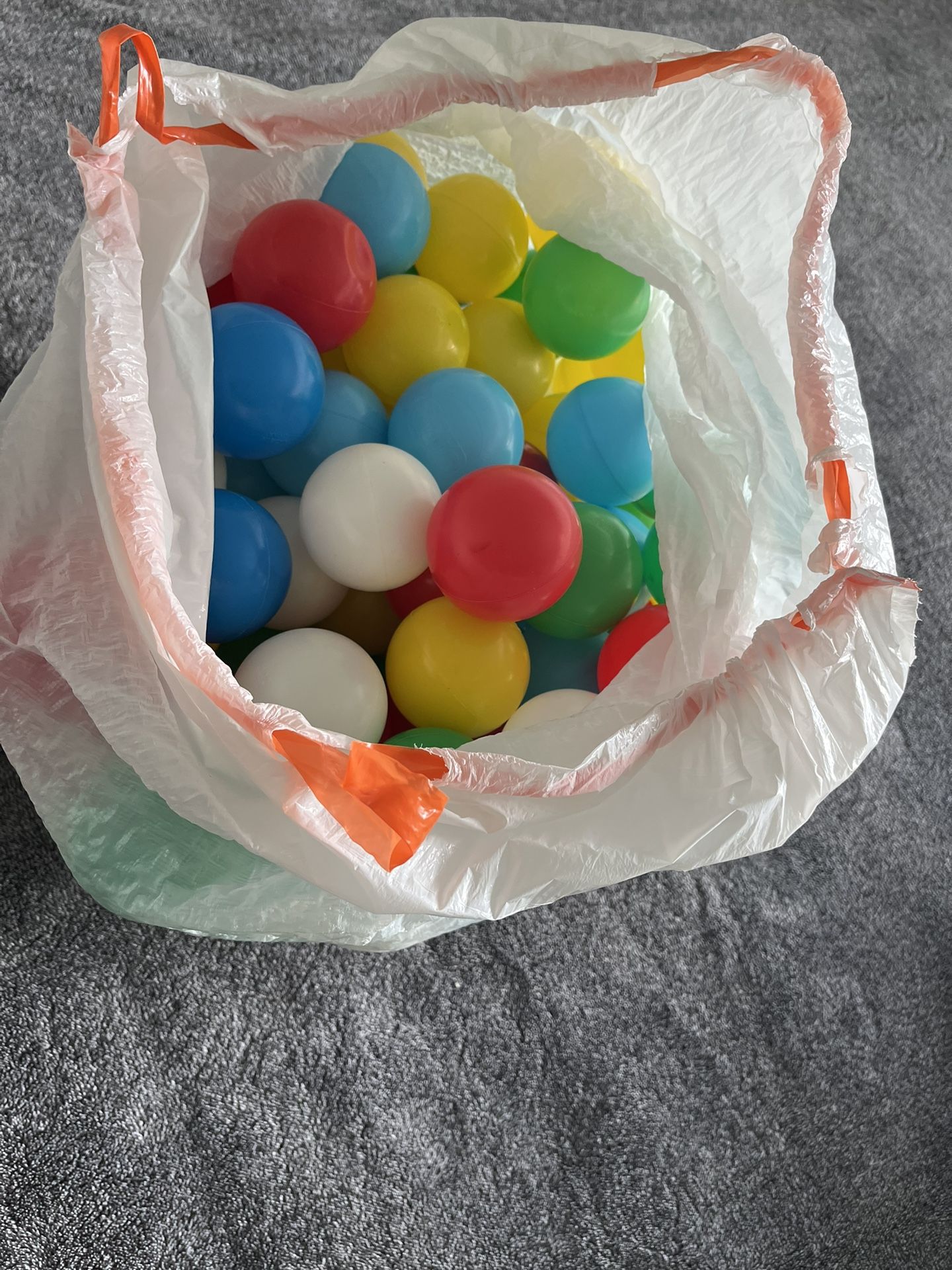 Balls For Ball Pit