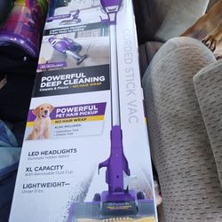 Shark Vacuum Brand New