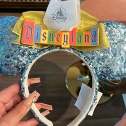 Disney Ears 