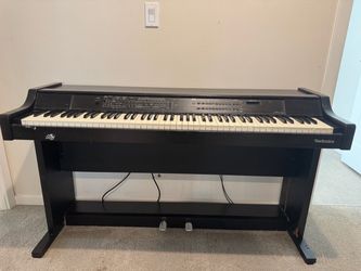 Technics Digital Piano with Stand