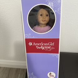 American Girl 25 Excellent Condition In Box 