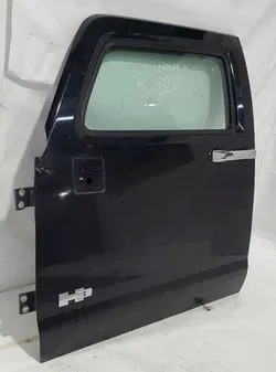 Hummer h3 doors black