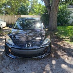 2013 Mazda Mazda3