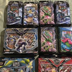 Pokémon Battle Decks 