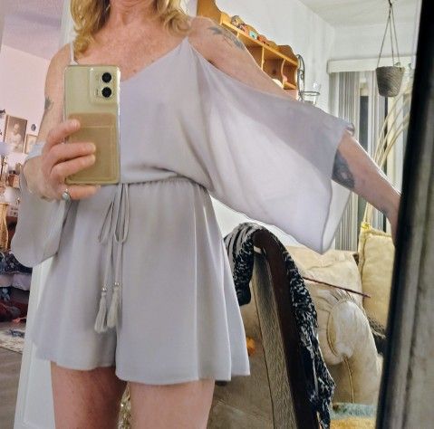 Romper Short One Piece Dressy