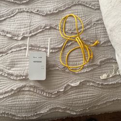 Netgear Home Wifi Extender 