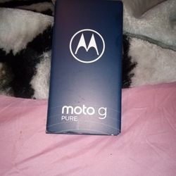 Moto G Pure