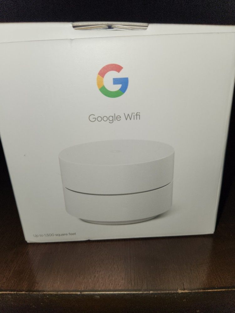 Google Wifi