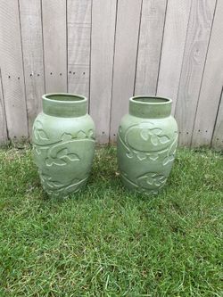Ceramic Vases
