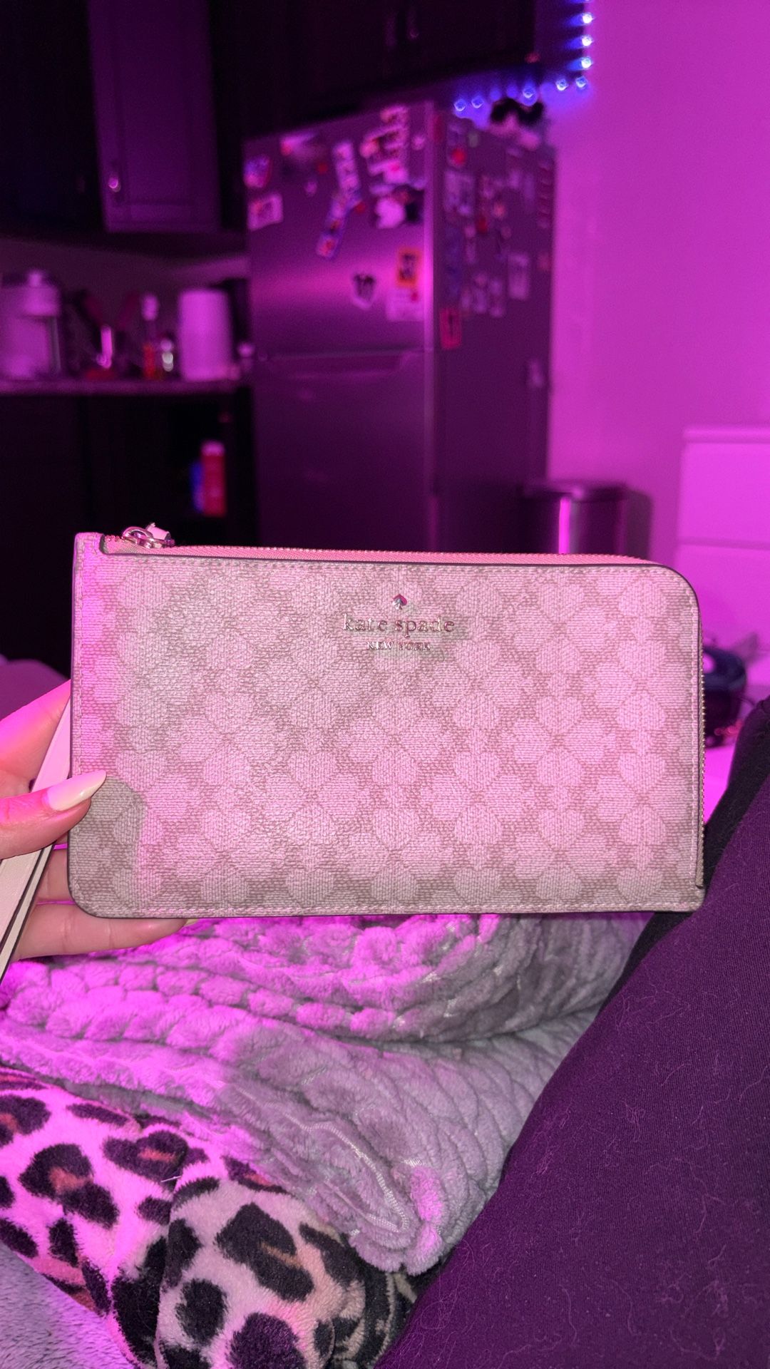 kate spade pouch