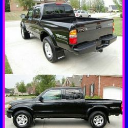 2004.Toyota Tacoma-SR5 Double Cab V6 4WD TRD Truck