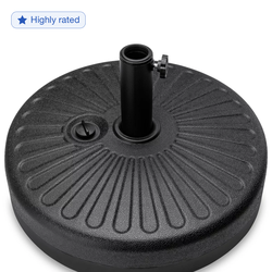 Patio umbrella base