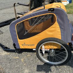 Dog Trailer