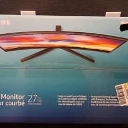 27 inch monotor