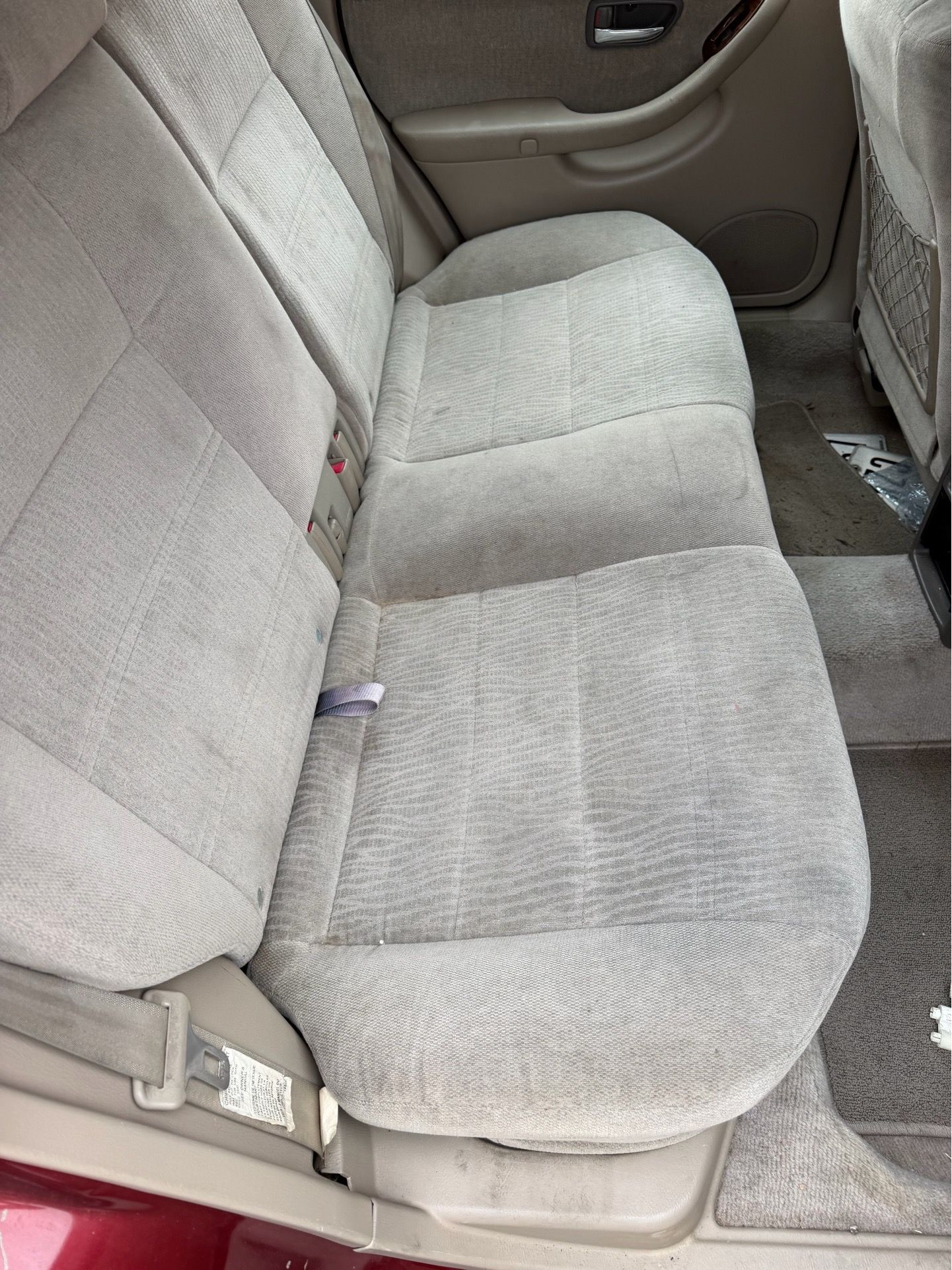 2002 Subaru Outback