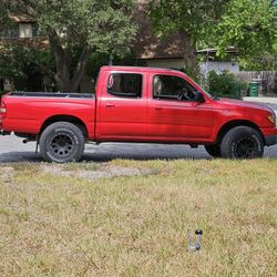 2002 Toyota Tacoma