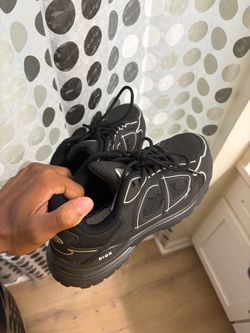 Dior B30 Sneakers Black
