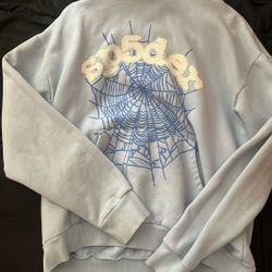 sp5der hoodie