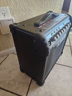 Line 6 Spider III 15 Guitar Combo Amplifier