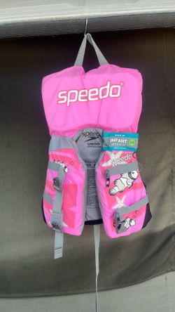 0 - 30 lbs infant life vest