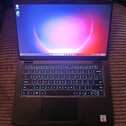 Touchscreen Dell Core i7-10610u 16 GB RAM 512 GB SSD 1080P LCD Webcam USB C Thunderbolt Port Windows 11 Professional 