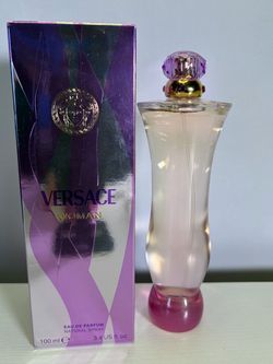 Versace Woman Eau de Parfum 100ml