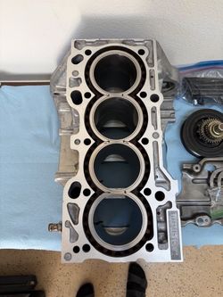 Honda s2000 Golden eagle sleeves block