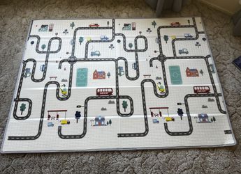 Foldable Play Matt