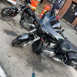 2014 Victory Cross country