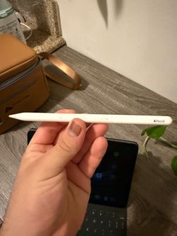 Apple Pencil 2nd Generation