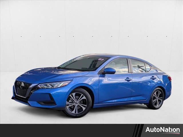 2023 Nissan Sentra