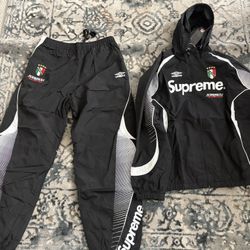 Medium Supreme Tracksuit 