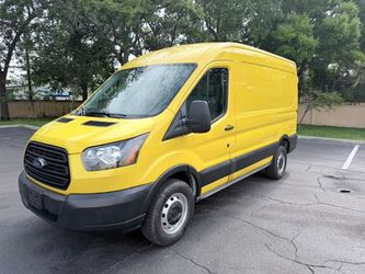 2019 Ford Transit 250 Van