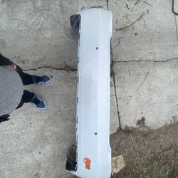 2018 Tesla Model S Rear Bumper Cover Oem