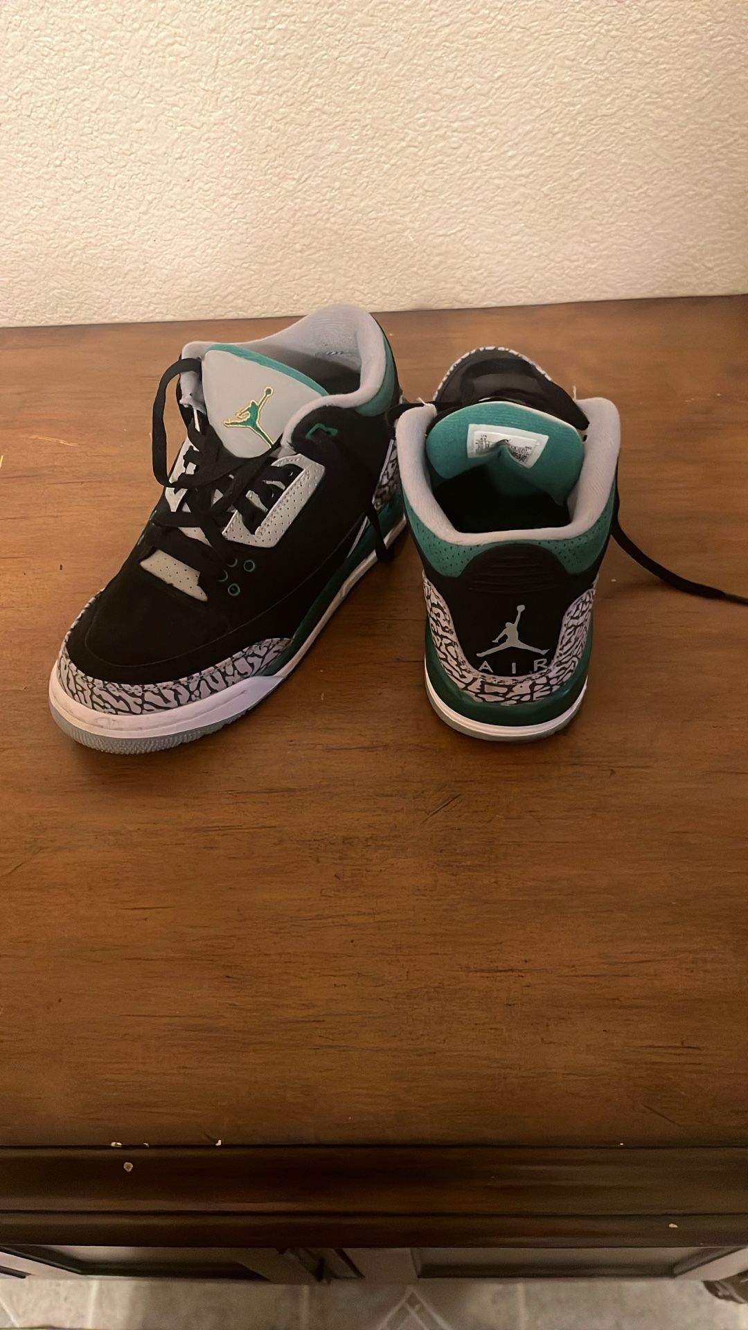 Retro Air Jordan 3