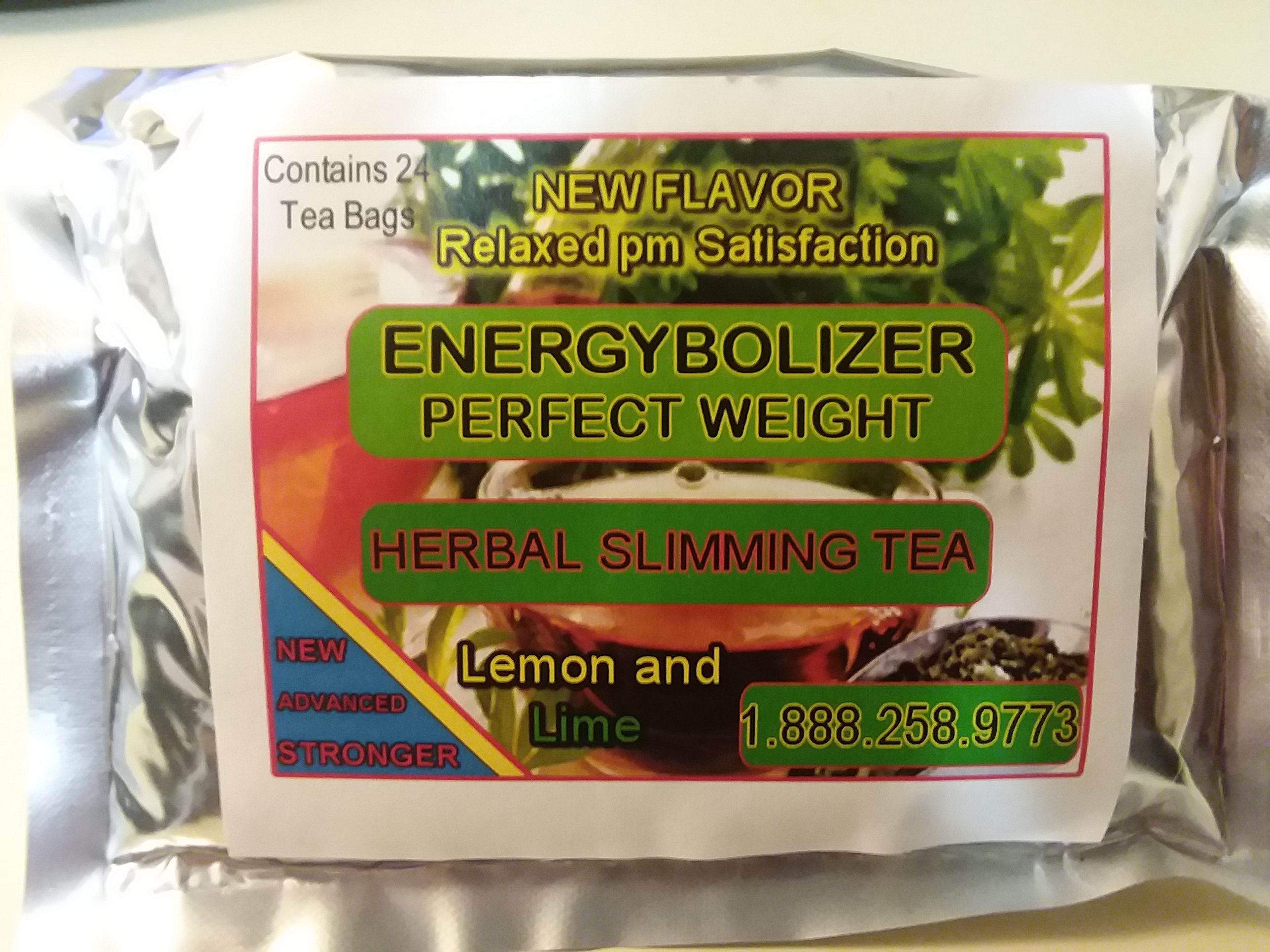 Detox Tea π± Natural