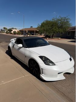 2004 Nissan 350z