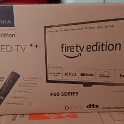 Insignia 24 Inch Tv Fire TV Edition
