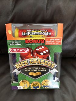 Brand new Dice chasers game