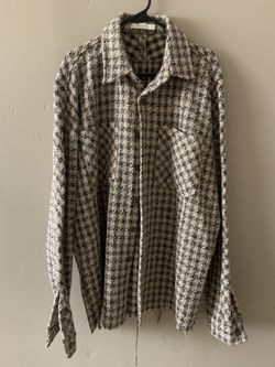 Mens MNML over Coat
