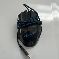 Gaming Mouse With Side Buttons/DPI