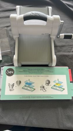 Sizzix Big Shot