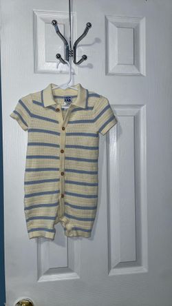 Little Lad baby boy one piece outfit