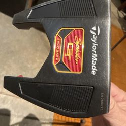 TaylorMade Spider GT Splitback Full Mallet Putter  