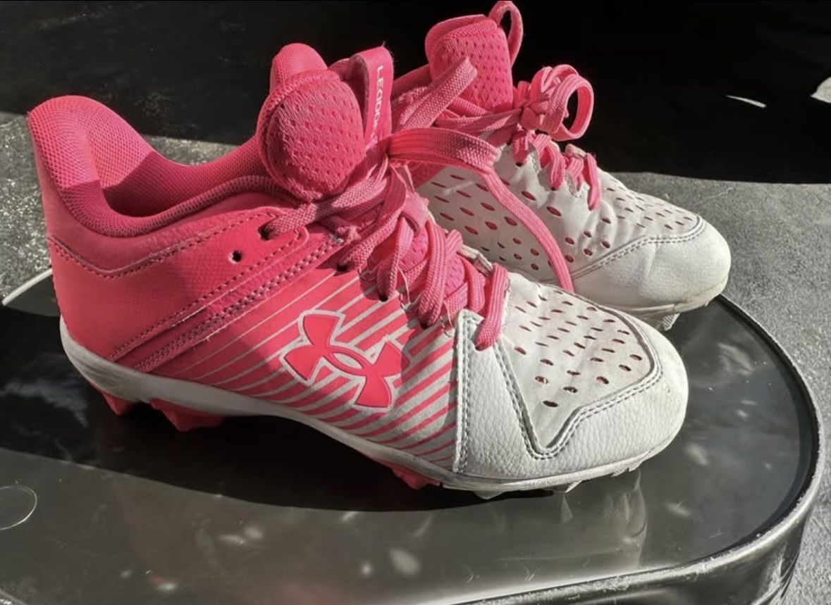 Under Armor Cleats 