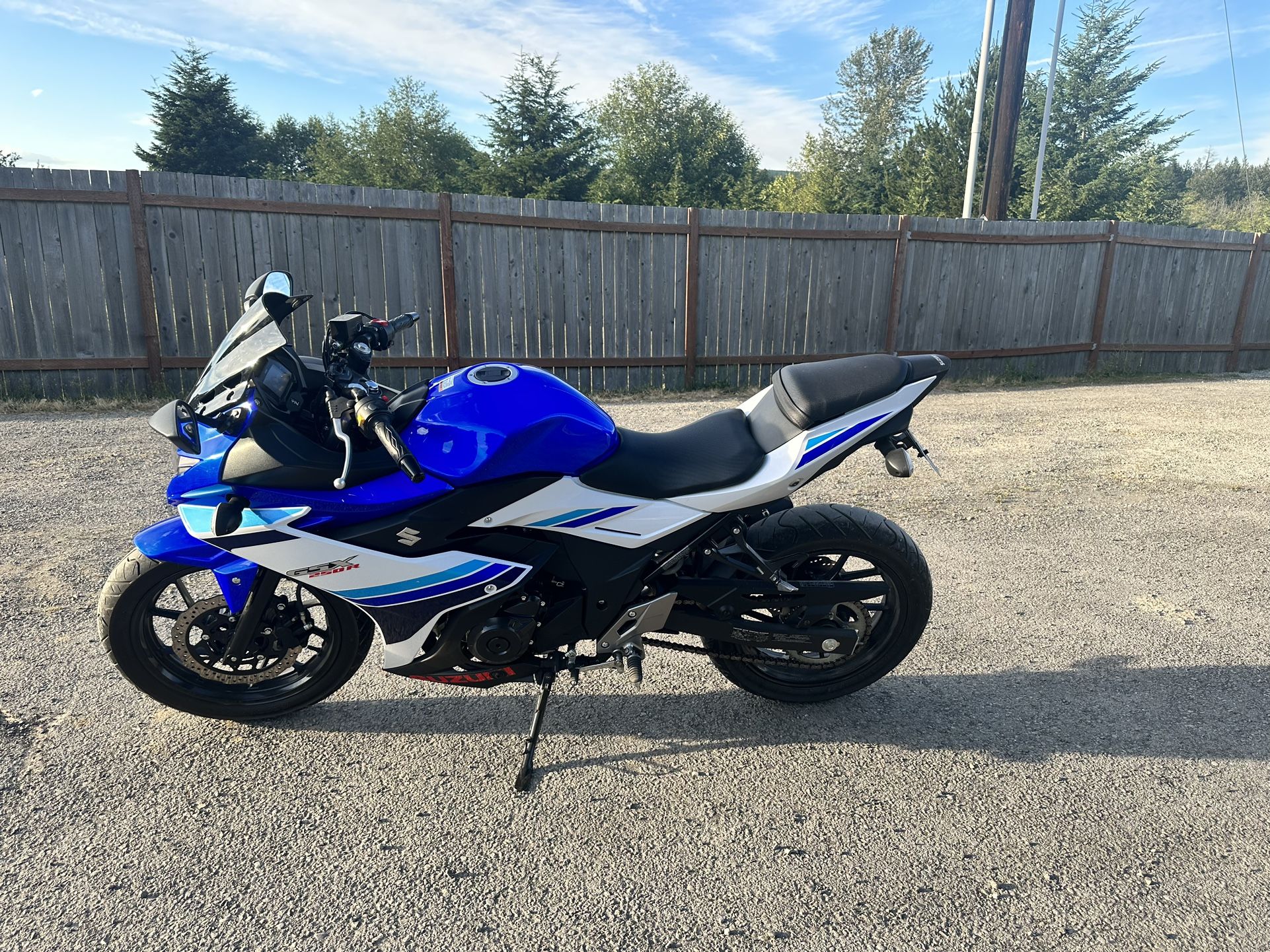 2019 suzuki gsx 250
