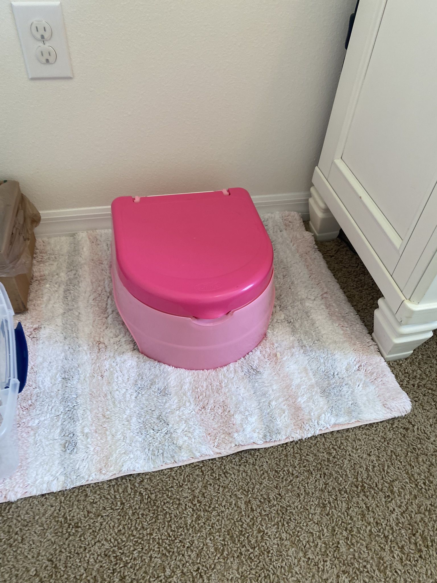 Toddler Potty Training Toilet 